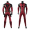 【New Arrival】Xcoser Deadpool&Wolverine Wade Wilson Full Suit Cosplay Costume Halloween Cosplay