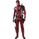 【New Arrival】Xcoser Deadpool&Wolverine Wade Wilson Full Suit Cosplay Costume Halloween Cosplay