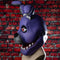 Xcoser Five Nights at Freddy's Bonnie Rabbit Cosplay Masks Helmet Latex Full Head Adult Halloween