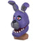 Xcoser Five Nights at Freddy's Bonnie Rabbit Cosplay Masks Helmet Latex Full Head Adult Halloween