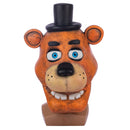 Xcoser Five Nights at Freddy's Faz Bear Cosplay Mask Helmet Latex Full Head for Adult Halloween