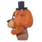 Xcoser Five Nights at Freddy's Faz Bear Cosplay Mask Helmet Latex Full Head for Adult Halloween