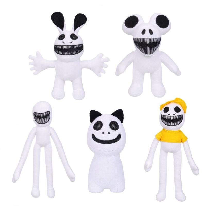 【20% off】Xcoser Horror Game Zoonomaly Monsters Plush Dolls Animals Stuffed Doll Toys Gifts