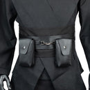 【New Arrival】Xcoser Horizoncos Men's Costume Robe Adult Male Tunic Costume Hooded Uniform Full Set Halloween Cosplay Cloak