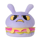 【New Arrival,in stock】 Digital Circus Jax Burger Plush Toy