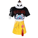 K-Pop Mira Rumi Zoey Demon Hunters Stage Costume Idol Outfit