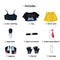 K-Pop Mira Rumi Zoey Demon Hunters Stage Costume Idol Outfit