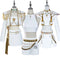 K-Pop Mira Rumi Zoey Demon Hunters Stage Costume Idol Outfit