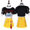 K-Pop Mira Rumi Zoey Demon Hunters Stage Costume Idol Outfit
