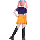 K-Pop Demon Hunters Rumi Mira Zoey CostumeKids Halloween Dress