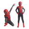 Superhero Spiderman Venom Kids Boys Bodysuit Halloween Prop