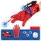 Superhero Spiderman Venom Kids Boys Bodysuit Halloween Prop