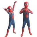 Superhero Spiderman Venom Kids Boys Bodysuit Halloween Prop