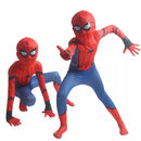 Superhero Spiderman Venom Kids Boys Bodysuit Halloween Prop