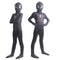 Superhero Spiderman Venom Kids Boys Bodysuit Halloween Prop