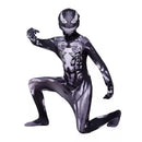 Superhero Spiderman Venom Kids Boys Bodysuit Halloween Prop