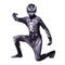 Superhero Spiderman Venom Kids Boys Bodysuit Halloween Prop