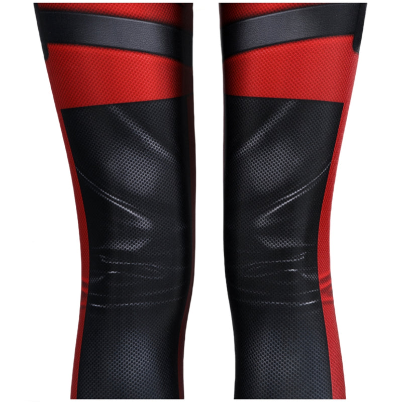 【New Arrival】Xcoser Deadpool3 Lady Deadpool Cosplay Costume Bruce Bodysuit Jumpsuit Halloween