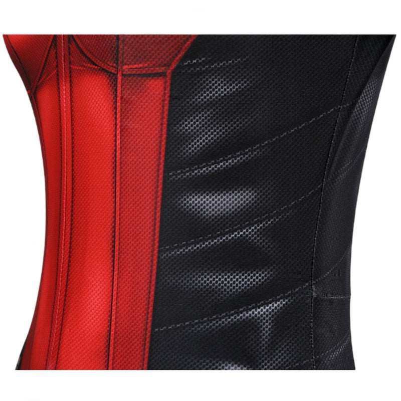 【New Arrival】Xcoser Deadpool3 Lady Deadpool Cosplay Costume Bruce Bodysuit Jumpsuit Halloween