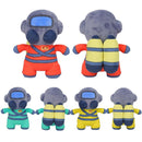 Xcoser Hover to zoom Cartoon Lethal Company Game Anime Plush Dolls Soft Stuffed Dolls Xmas Gift 25cm