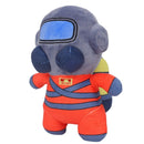 Xcoser Hover to zoom Cartoon Lethal Company Game Anime Plush Dolls Soft Stuffed Dolls Xmas Gift 25cm