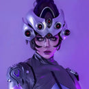 【New Arrival】Xcoser Overwatch2 Widowmaker Mechanical Movable Helmet Mask
