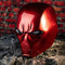 【New Arrival】Xcoser Red Hood Helmet Deluxe Cosplay Prop UV Bright Surface Collectors Edition
