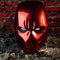 【New Arrival】Xcoser Red Hood Helmet Deluxe Cosplay Prop UV Bright Surface Collectors Edition