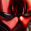 【New Arrival】Xcoser Red Hood Helmet Deluxe Cosplay Prop UV Bright Surface Collectors Edition