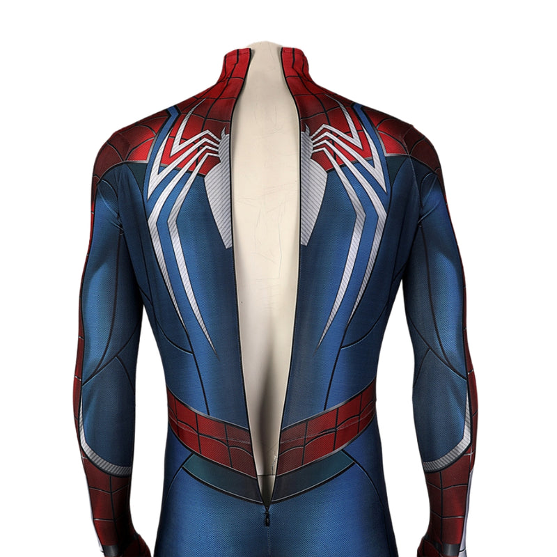 【New Arrival】Xcoser Superhero Spiderman Venom Bodysuit Cosplay Costume Jumpsuit for Adult Halloween