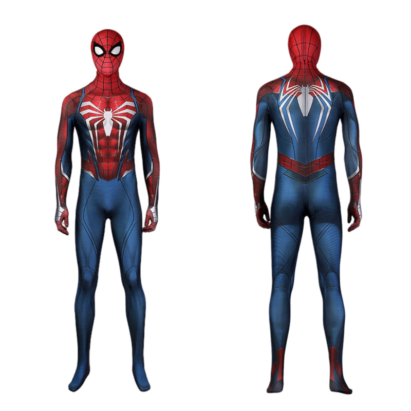 【New Arrival】Xcoser Superhero Spiderman Venom Bodysuit Cosplay Costume Jumpsuit for Adult Halloween