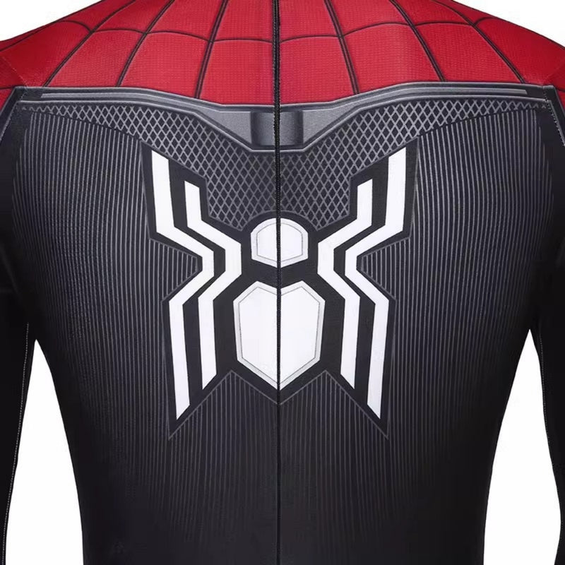 【New Arrival】Xcoser Superhero Spiderman Venom Bodysuit Cosplay Costume Jumpsuit for Adult Halloween