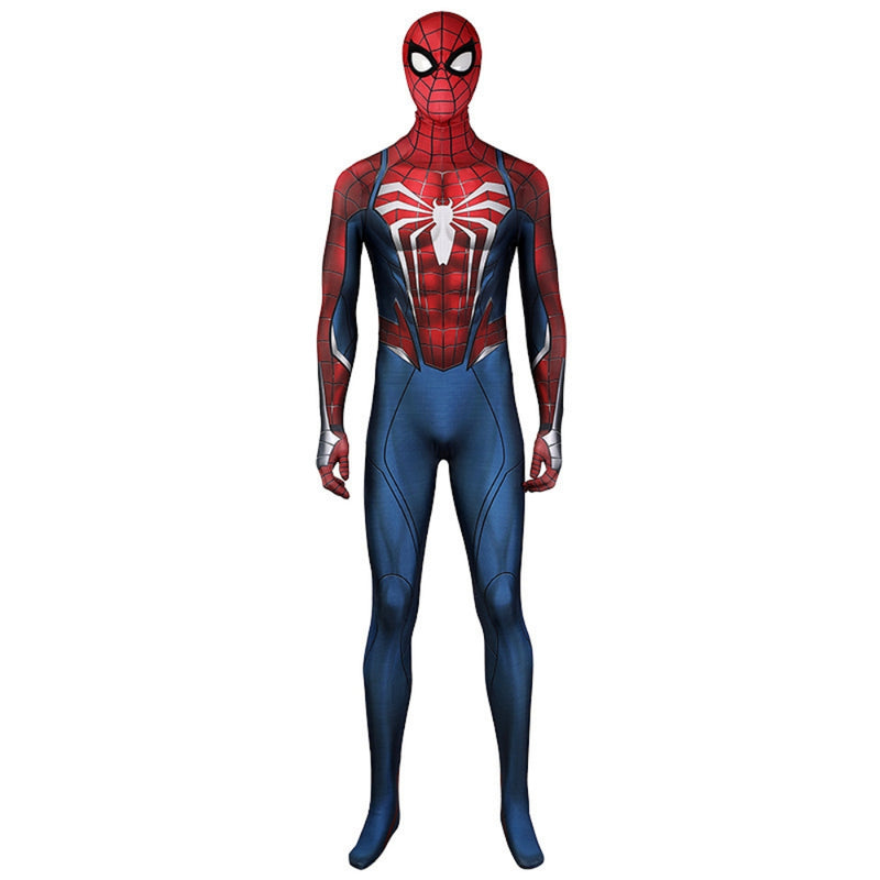 【New Arrival】Xcoser Superhero Spiderman Venom Bodysuit Cosplay Costume Jumpsuit for Adult Halloween