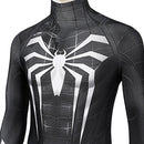 【New Arrival】Xcoser Superhero Spiderman Venom Bodysuit Cosplay Costume Jumpsuit for Adult Halloween