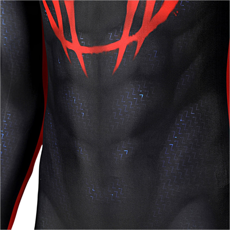 【New Arrival】Xcoser Superhero Spiderman Venom Bodysuit Cosplay Costume Jumpsuit for Adult Halloween