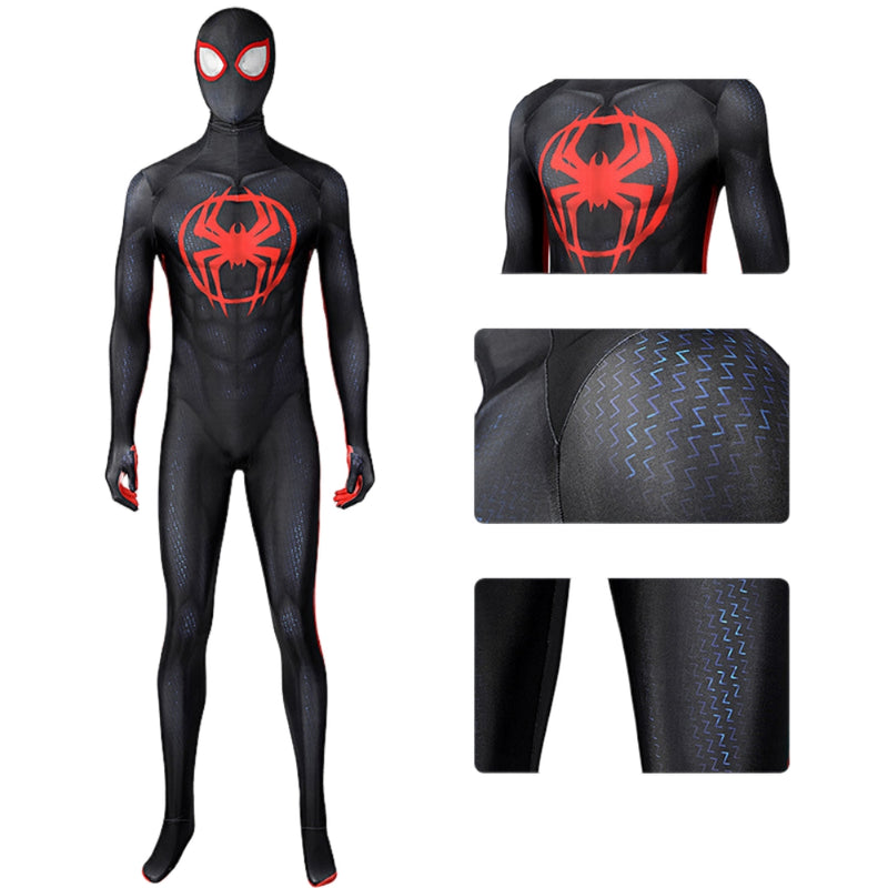 【New Arrival】Xcoser Superhero Spiderman Venom Bodysuit Cosplay Costume Jumpsuit for Adult Halloween