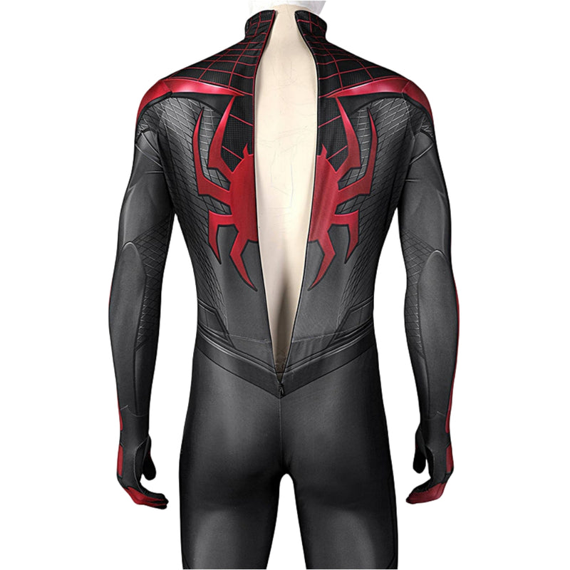 【New Arrival】Xcoser Superhero Spiderman Venom Bodysuit Cosplay Costume Jumpsuit for Adult Halloween