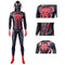 【New Arrival】Xcoser Superhero Spiderman Venom Bodysuit Cosplay Costume Jumpsuit for Adult Halloween