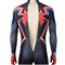 【New Arrival】Xcoser Superhero Spiderman Venom Bodysuit Cosplay Costume Jumpsuit for Adult Halloween