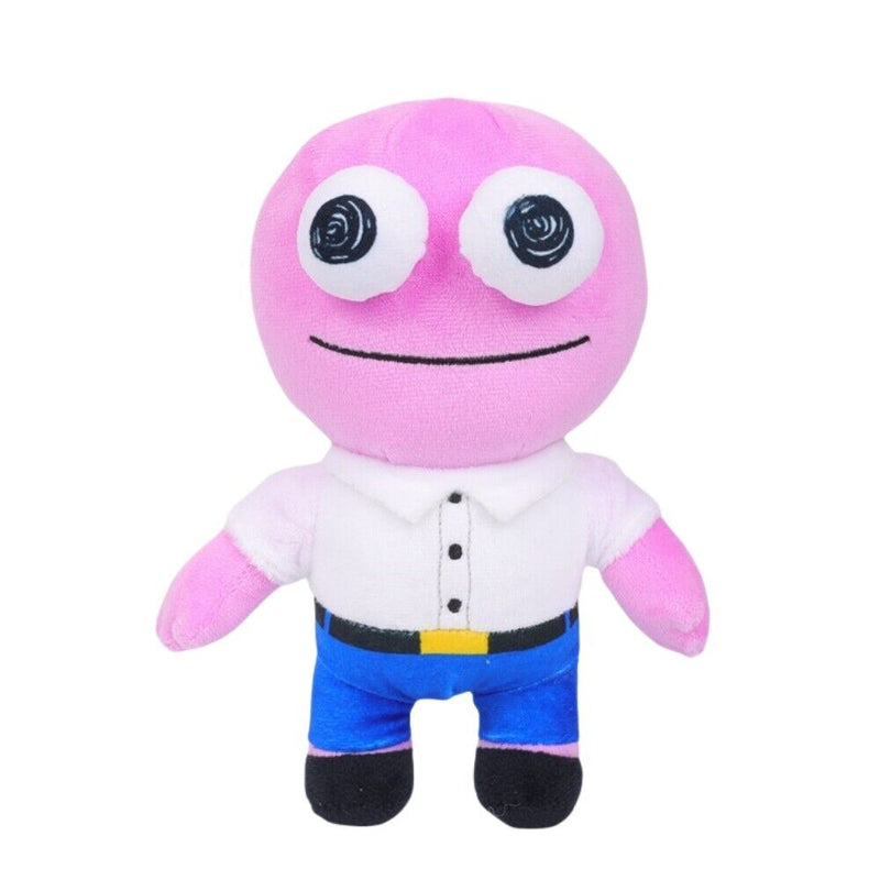 2024 Smiling Friends Charlie Mr Frog Pim Pimling Plush Doll Toys Soft Plushies