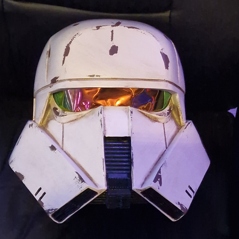 Solo: A Star Wars Story Ranger Commando Resin Helmet Xmas