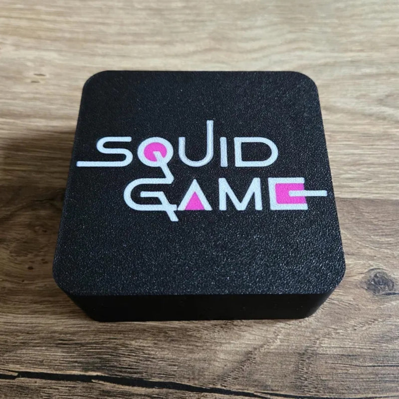 【New Arrival】2025 Squid Game Gonggi Korean Game 5PCS Gong-gi Jacks Korean Stone Game Boxed