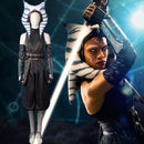 【New Arrival】Xcoser Star Wars: Ahsoka Tano Cosplay Costume Women Outfit Full Set Halloween