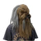 Chewbacca Cosplay Masks & Gloves Latex Halloween Props