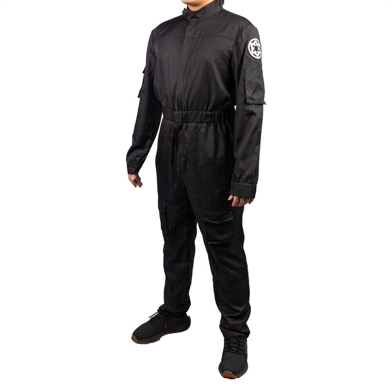Star Wars Imperial Tie Fighter Pilot Costume UniformSet