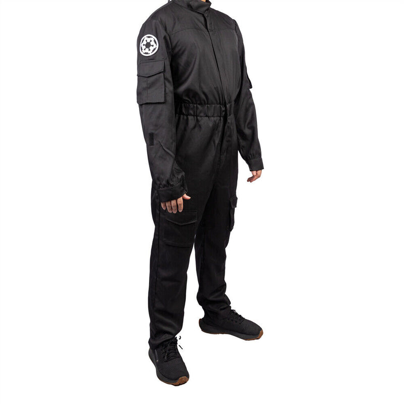 Star Wars Imperial Tie Fighter Pilot Costume UniformSet