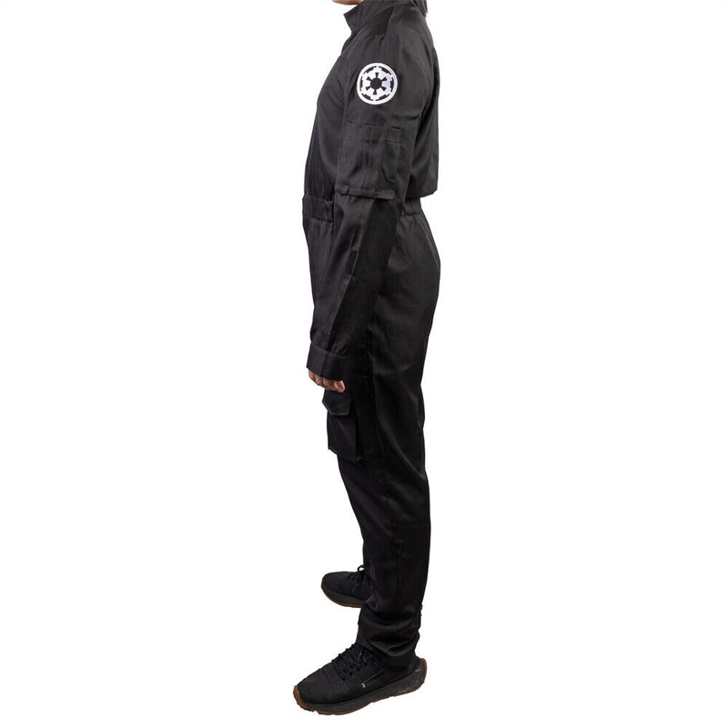 Star Wars Imperial Tie Fighter Pilot Costume UniformSet