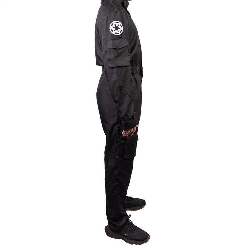 Star Wars Imperial Tie Fighter Pilot Costume UniformSet