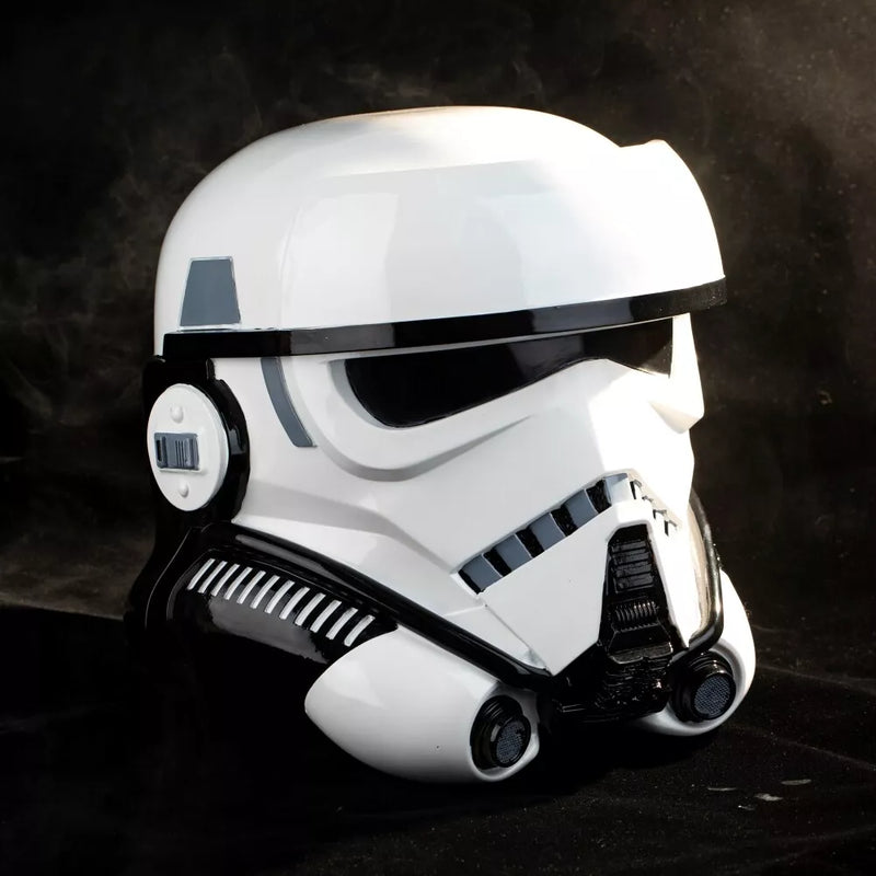 【New Arrival，In stock】Xcoser Solo: A Star Wars Story Imperial Patrol Trooper Helmet Cosplay Props Resin Replica