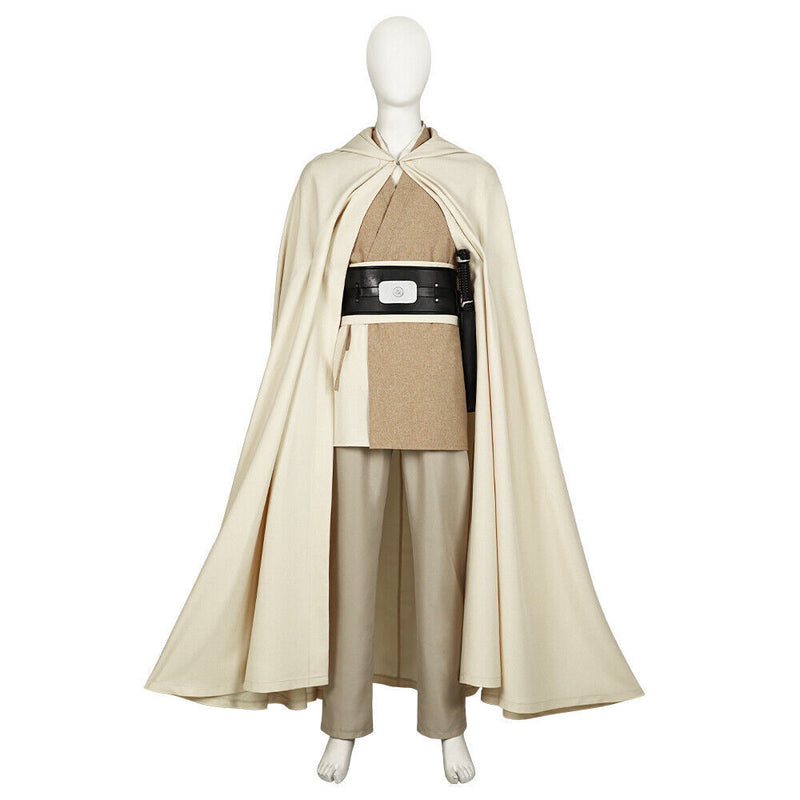 【New Arrival】Xcoser Star Wars: The Acolyte Sol Cosplay Costume Jedi Master Outfit